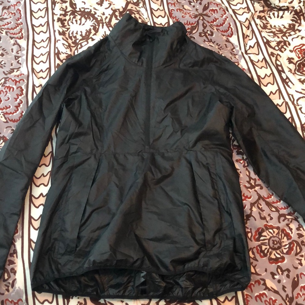 Black lululemon jacket